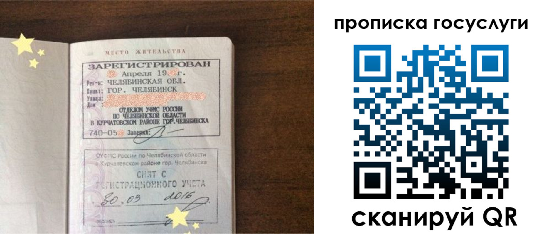временная регистрация адрес в Истре